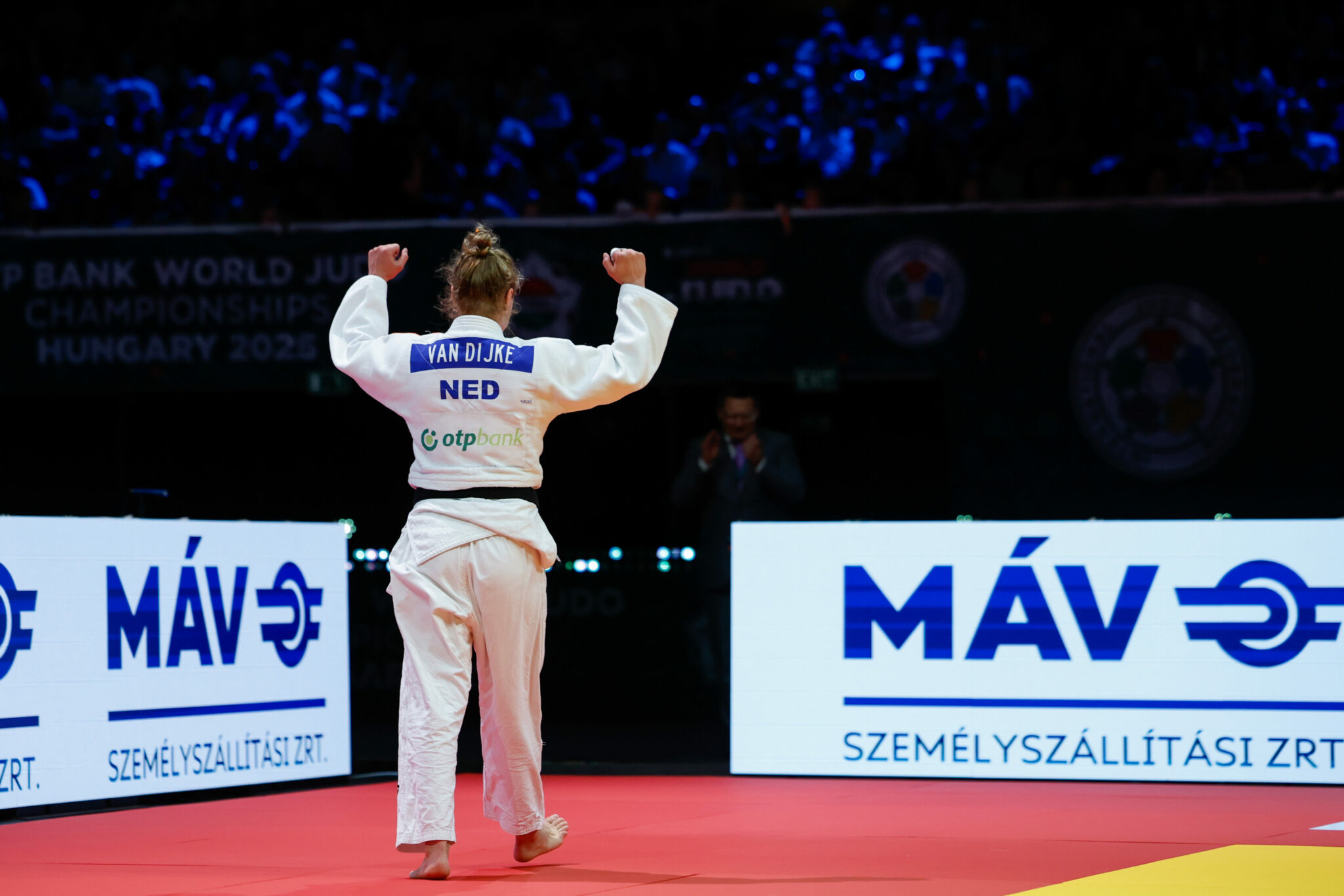 Consistency Is Key For Van Dijke